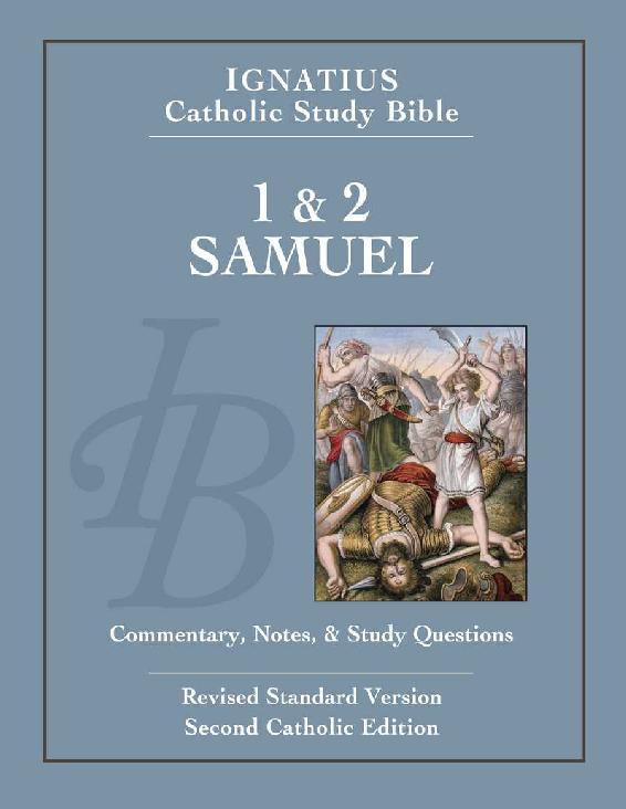 1 2 Samuel cover
