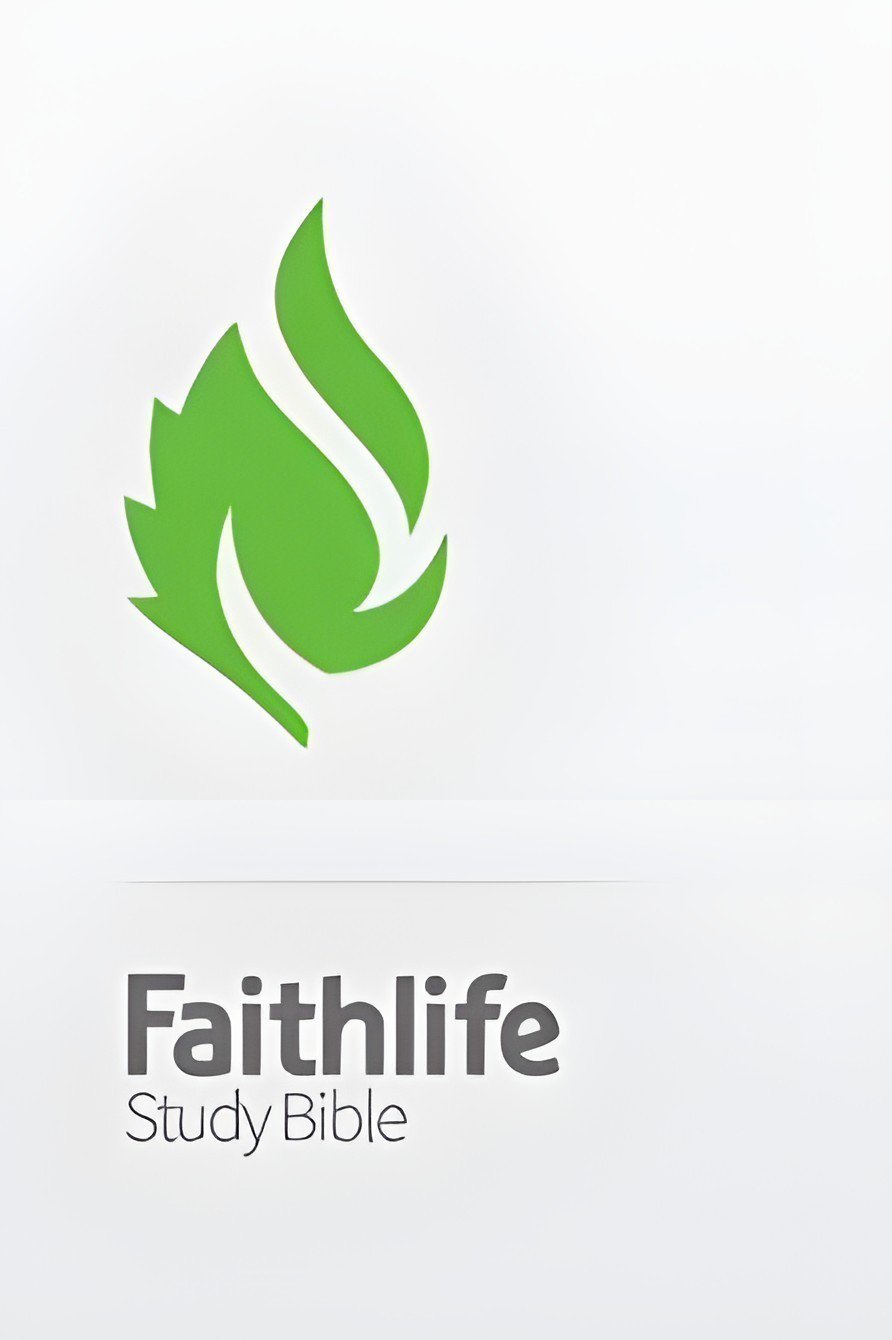 1 Chronicles - Faithlife Study Bible cover