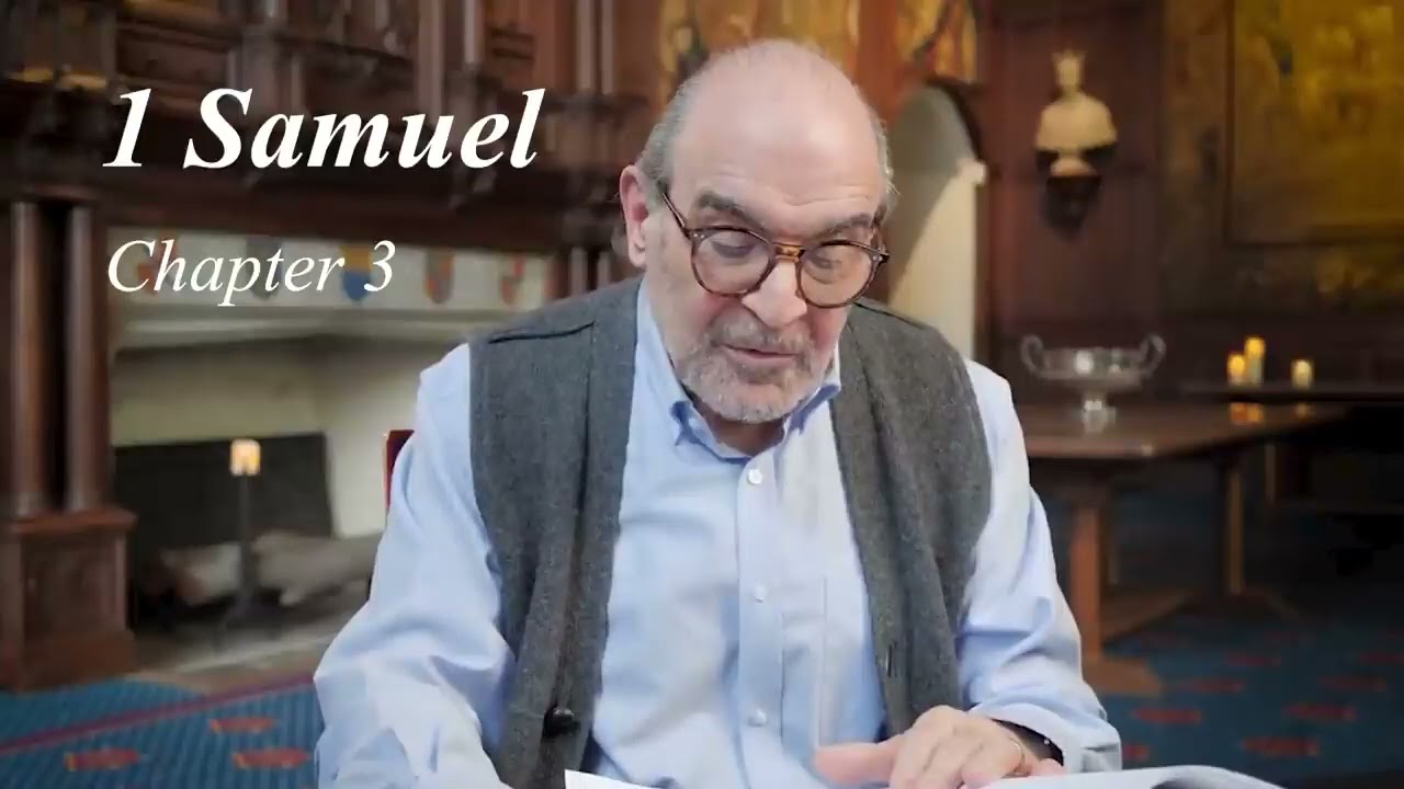 1 Samuel - NIV cover