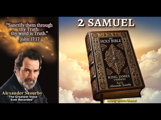 2 Samuel - KJV cover