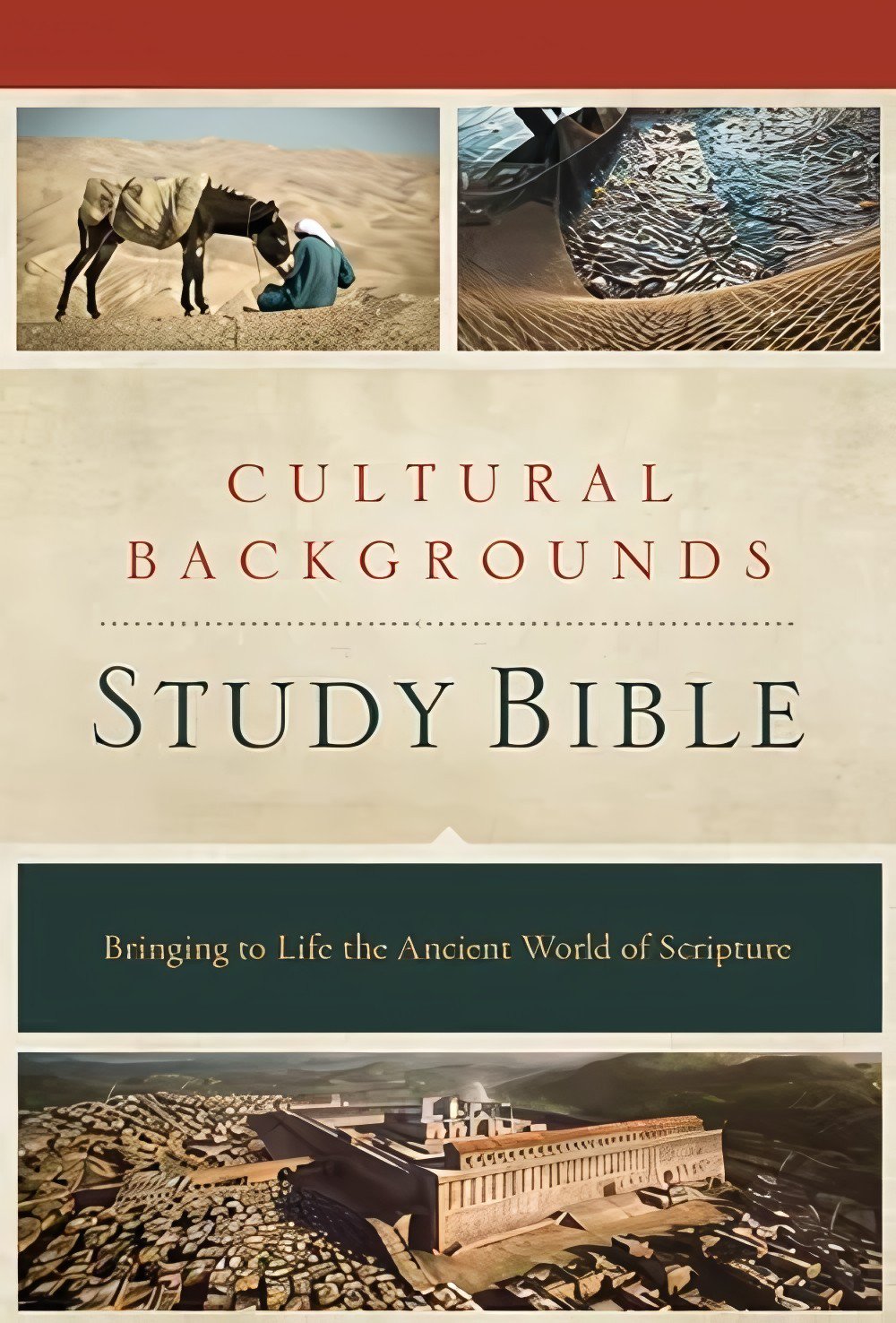 Deuteronomy - Cultural Backgrounds cover
