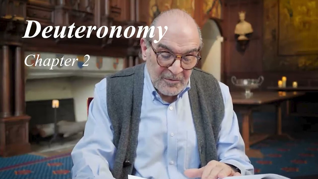 Deuteronomy - NIV cover
