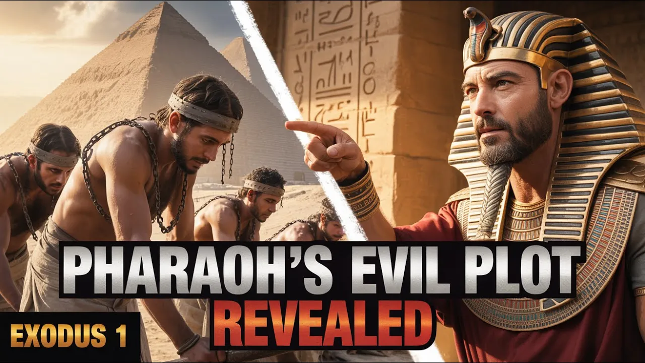 Exodus - Bible Study Journey cover