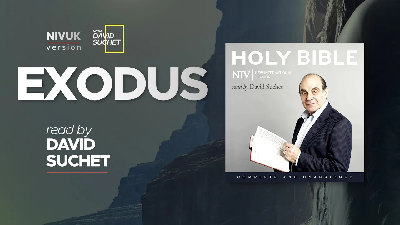 Exodus - NIV cover