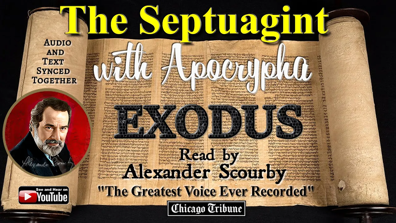 Exodus - Septuagint cover