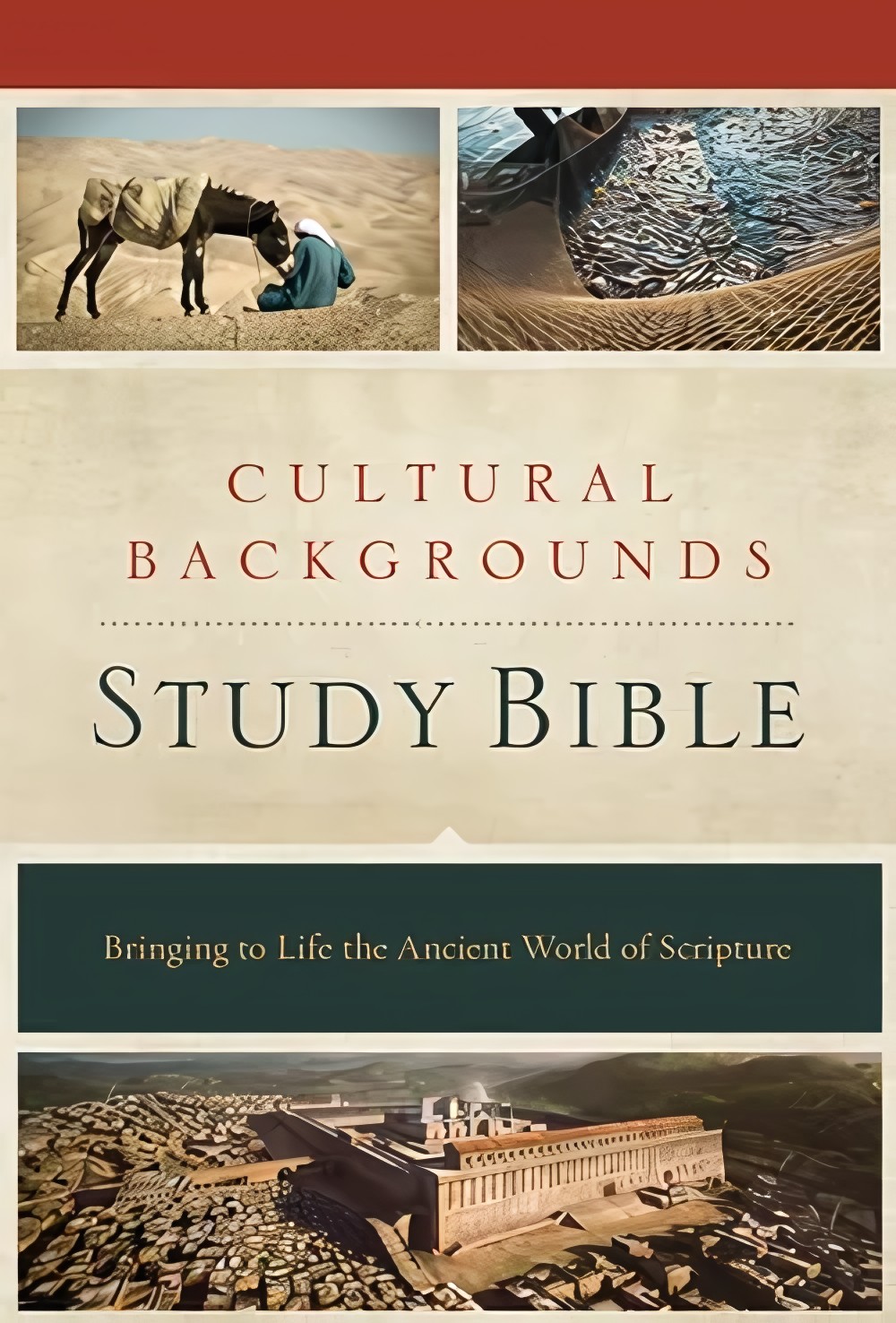 Jeremiah Cultural Backgrounds cover