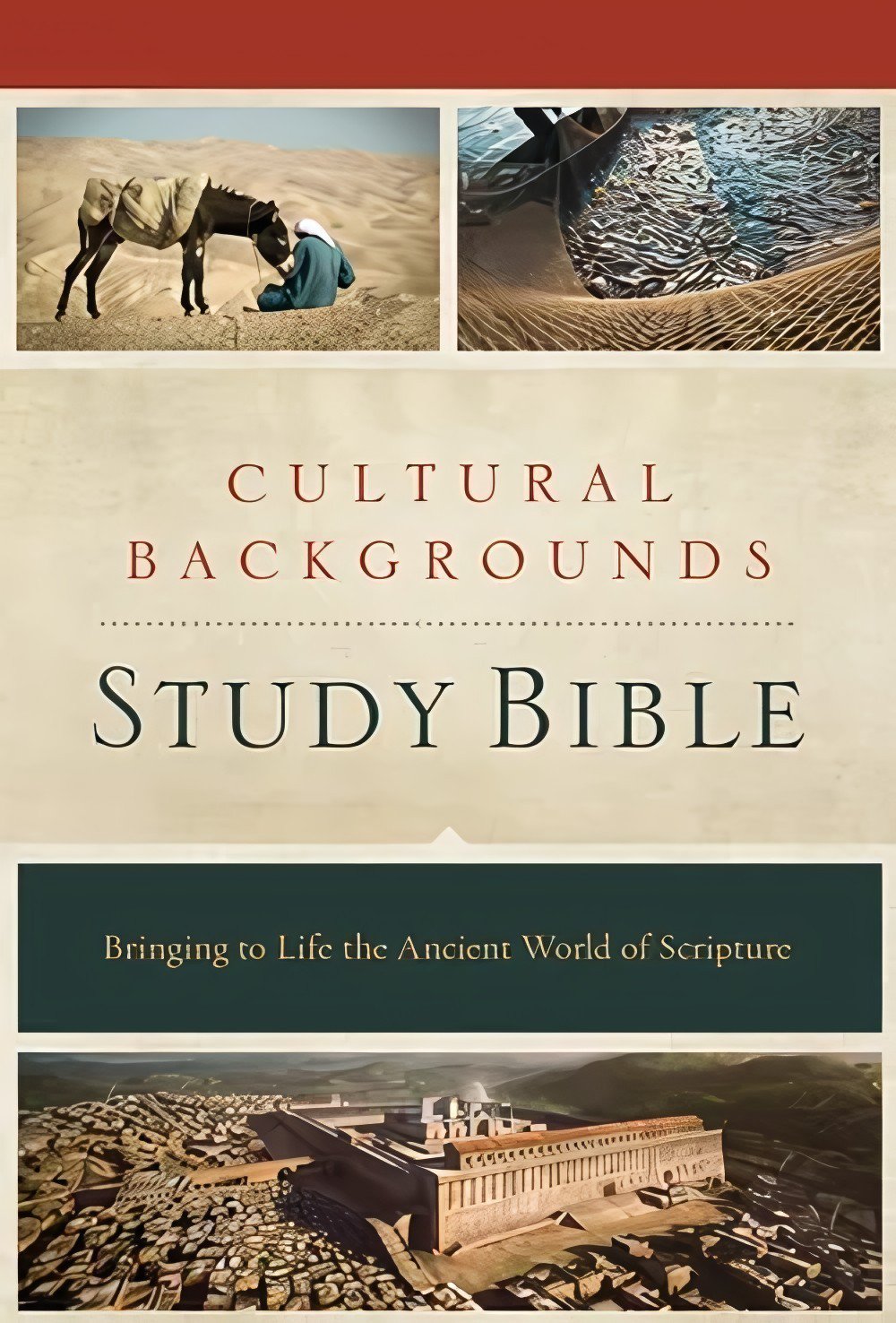 Job - Cultural Backgrounds cover