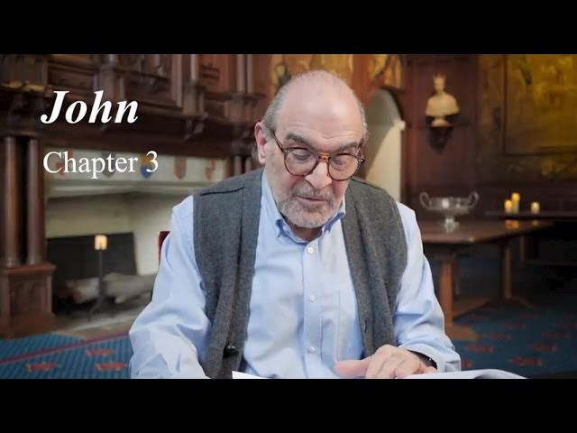 John - NIV cover