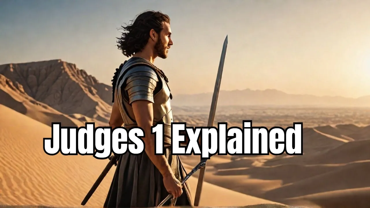 Judges - Bible Study Journey cover