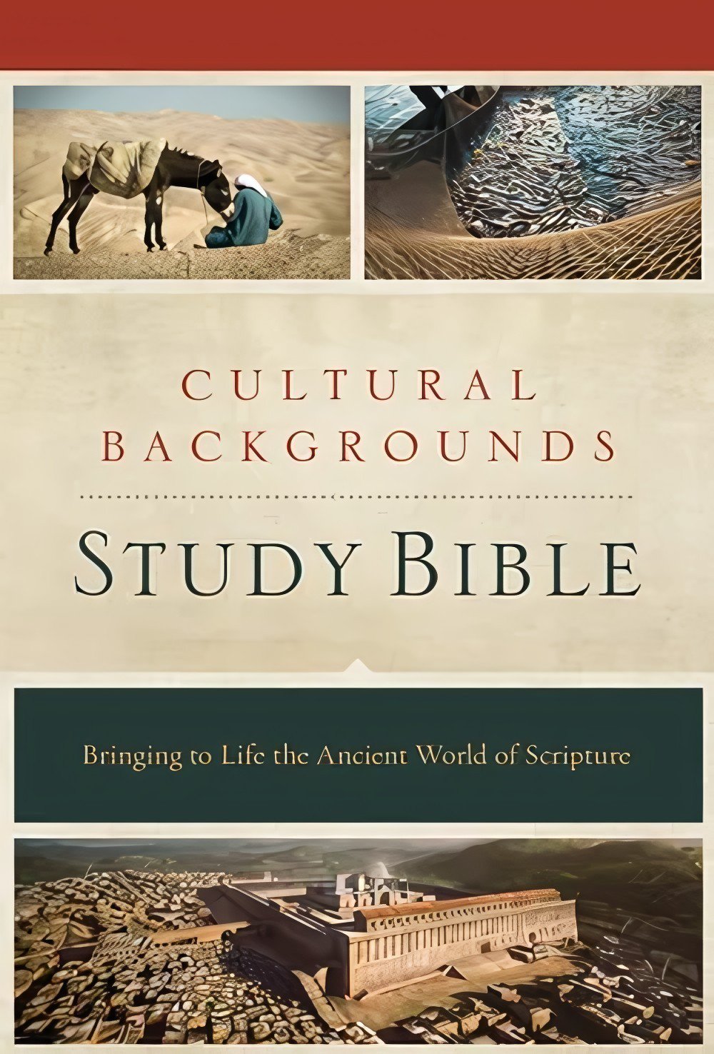 Luke Cultural Backgrounds cover