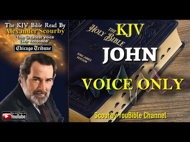 John - KJV cover