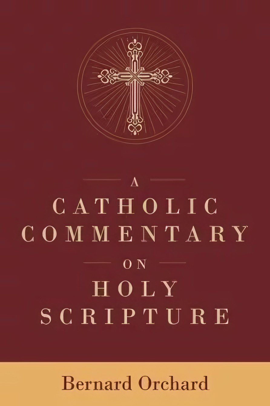 Zacharias Catholic Commentary cover
